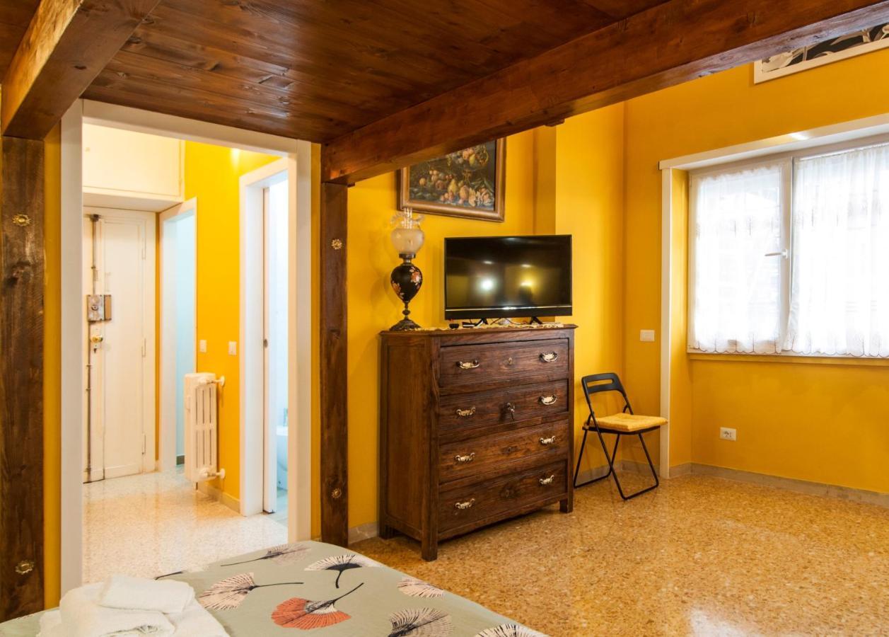 Apartamento Wood Easy Flat Roma Exterior foto